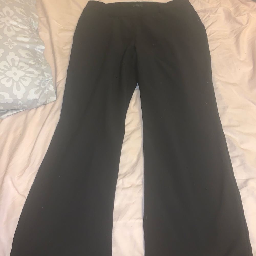 Black Slacks